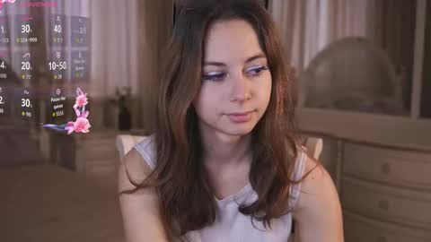 Snapshot of jackelinehizer chatting on October 12, 2025, 4:11 am o call me Ann online show from October 12, 2025, 4:11 am