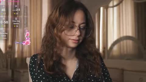 Snapshot of jackelinehizer chatting on October 13, 2025, 4:34 am o call me Ann online show from October 13, 2025, 4:34 am