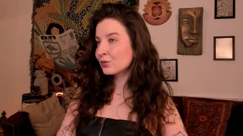 Snapshot of jackiebard chatting on November 29, 2025, 1:25 pm Jackie Byrd online show from November 29, 2025, 1:25 pm