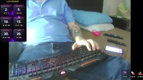 Jack online show from October 15, 2025, 1:50 am