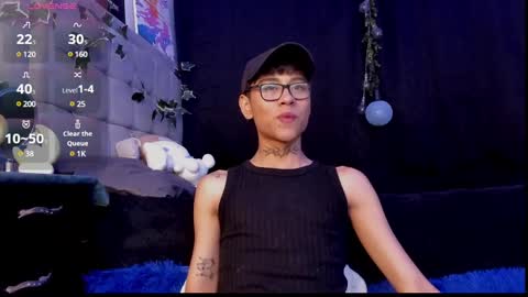 Snapshot of jacks_hotter chatting on February 12, 2025, 3:07 am Jackson online show from February 12, 2025, 3:07 am