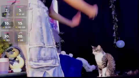 Snapshot of jacks_hotter chatting on February 13, 2025, 8:45 pm Jackson online show from February 13, 2025, 8:45 pm