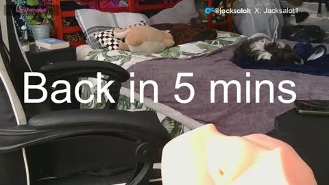 Jacksalot online show from January 9, 2025, 12:41 pm