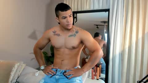 Jackson Bell online show from March 5, 2025, 12:33 pm