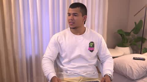 Jackson Bell online show from September 19, 2025, 12:39 pm