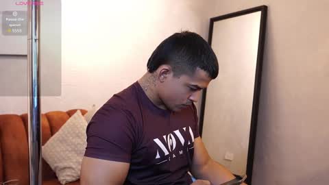 Jackson Bell online show from November 18, 2025, 12:20 pm