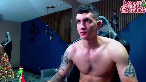 Jackson Olsen online show from December 26, 2024, 4:25 pm