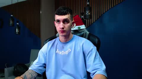 Jackson Olsen online show from December 28, 2024, 12:56 pm