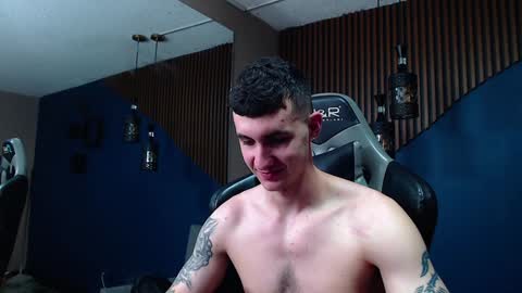 Jackson Olsen online show from December 28, 2024, 7:01 pm