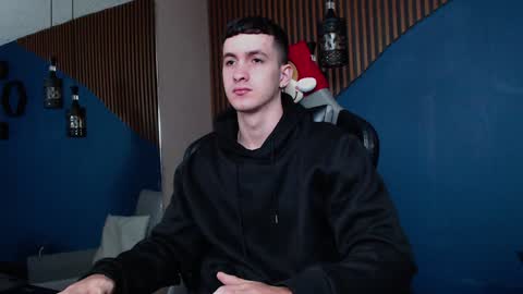 Jackson Olsen online show from January 3, 2025, 12:19 pm