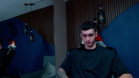 Jackson Olsen online show from January 4, 2025, 12:27 pm