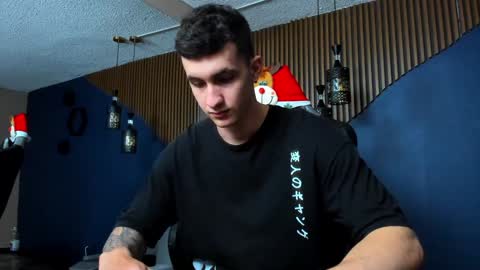 Jackson Olsen online show from January 5, 2025, 10:08 pm