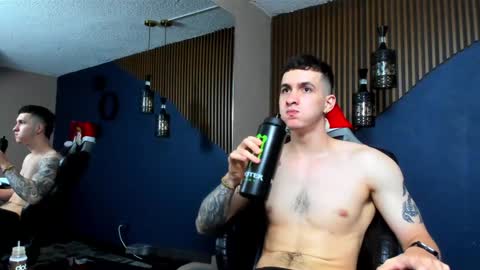 Jackson Olsen online show from January 11, 2025, 6:23 pm