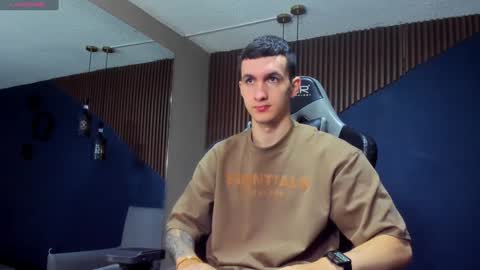 Jackson Olsen online show from January 23, 2025, 11:58 am