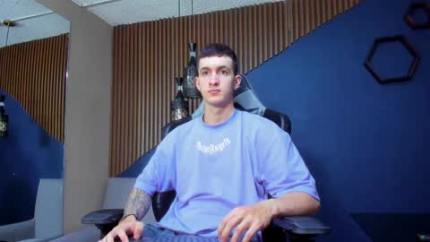 Jackson Olsen online show from March 4, 2025, 1:49 pm