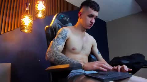 Jackson Olsen online show from March 6, 2025, 5:54 pm