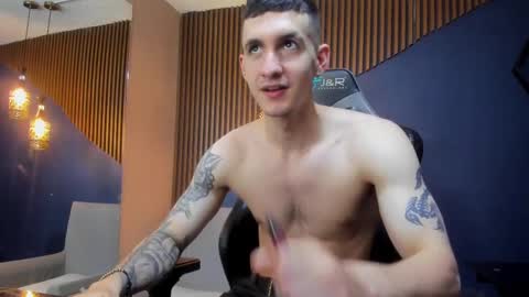 Jackson Olsen online show from March 7, 2025, 6:11 pm