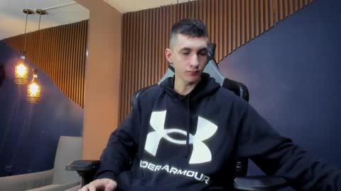 Jackson Olsen online show from March 8, 2025, 12:30 pm