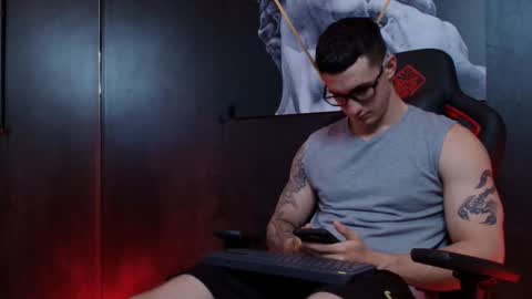 Jackson Olsen online show from October 9, 2025, 9:02 pm