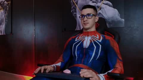 Jackson Olsen online show from October 31, 2025, 9:16 pm