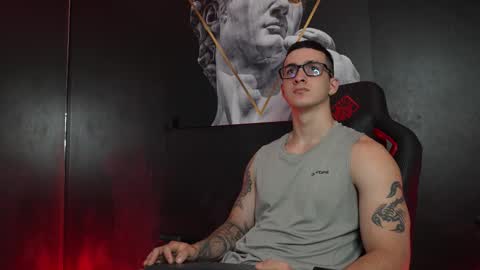 Jackson Olsen online show from November 6, 2025, 9:26 pm