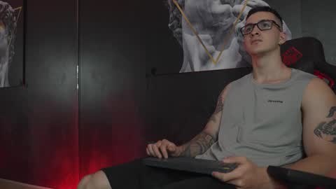 Jackson Olsen online show from November 13, 2025, 8:30 pm