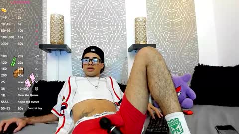 jacob_blackwell online show from November 8, 2025, 7:52 am