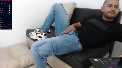 jacob broown23 online show from January 27, 2025, 3:39 pm