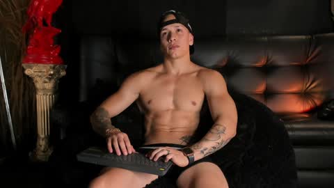 Snapshot of jacob_james01 chatting on December 2, 2024, 9:50 pm JACOB JAMES online show from December 2, 2024, 9:50 pm