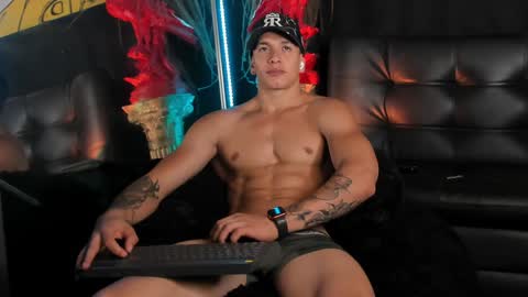 Snapshot of jacob_james01 chatting on January 21, 2025, 2:22 am JACOB JAMES online show from January 21, 2025, 2:22 am