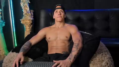 Snapshot of jacob_james01 chatting on February 26, 2025, 3:42 am JACOB JAMES online show from February 26, 2025, 3:42 am