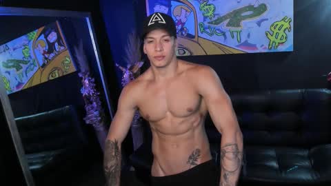 Snapshot of jacob_james01 chatting on September 27, 2025, 11:10 pm JACOB JAMES online show from September 27, 2025, 11:10 pm