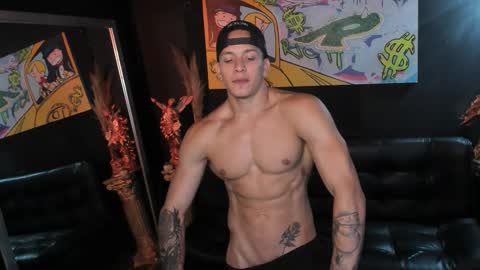 Snapshot of jacob_james01 chatting on October 9, 2025, 12:41 am JACOB JAMES online show from October 9, 2025, 12:41 am