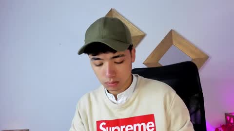 jacob_rick online show from October 6, 2025, 11:51 am