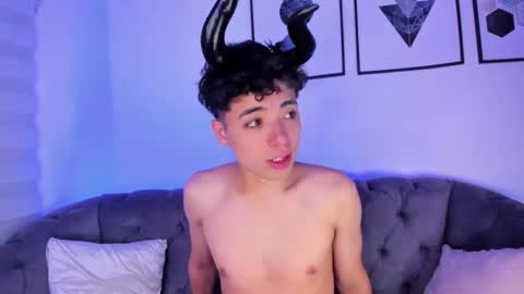 jacob_rick online show from October 20, 2025, 8:31 pm