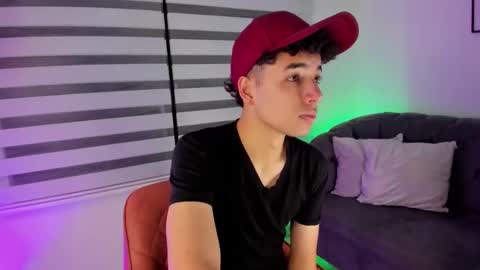 jacob_rick online show from October 23, 2025, 7:34 pm