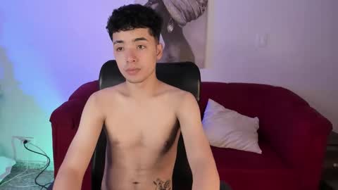 jacob_rick online show from November 29, 2025, 8:12 pm