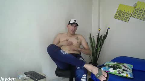 Jacob And Jayden online show from October 16, 2025, 7:04 pm