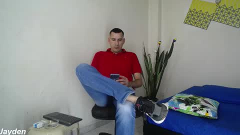 Jacob And Jayden online show from October 24, 2025, 7:32 pm