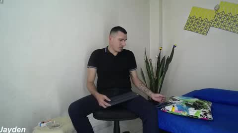 Jacob And Jayden online show from October 25, 2025, 7:30 pm