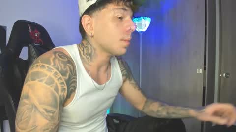 Snapshot of jacobb116 chatting on October 11, 2025, 12:21 am jacobb116 online show from October 11, 2025, 12:21 am