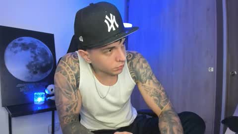 jacobb116 online show from November 20, 2025, 1:17 am