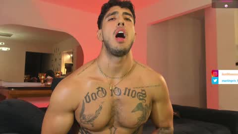Snapshot of jacobfitness chatting on January 14, 2025, 6:56 am JACOB online show from January 14, 2025, 6:56 am