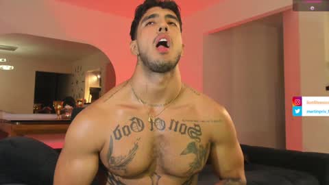 Snapshot of jacobfitness chatting on January 20, 2025, 4:54 am JACOB online show from January 20, 2025, 4:54 am