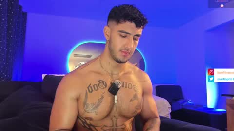 Snapshot of jacobfitness chatting on March 1, 2025, 5:20 am JACOB online show from March 1, 2025, 5:20 am