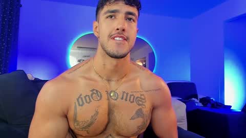 Snapshot of jacobfitness chatting on March 8, 2025, 9:51 pm JACOB online show from March 8, 2025, 9:51 pm