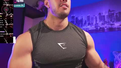 Snapshot of jacobfitness chatting on September 24, 2025, 10:35 pm JACOB online show from September 24, 2025, 10:35 pm