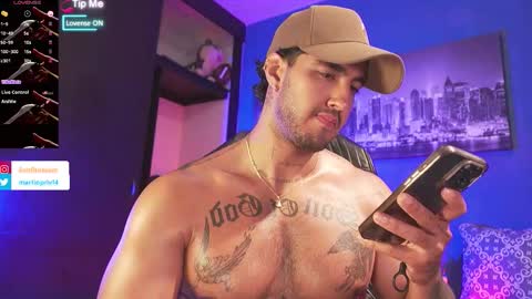 Snapshot of jacobfitness chatting on October 17, 2025, 2:26 am JACOB online show from October 17, 2025, 2:26 am