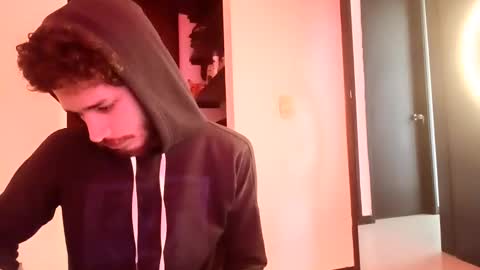 JACOB  ROBIN online show from November 15, 2025, 3:19 pm