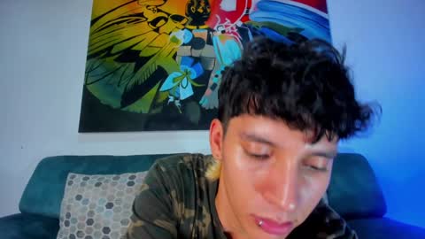 Snapshot of jacobo__parker21 chatting on December 25, 2024, 12:16 am jacobo parker online show from December 25, 2024, 12:16 am